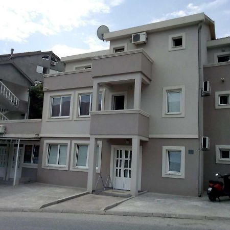Apartments Grubor Budva Exterior foto